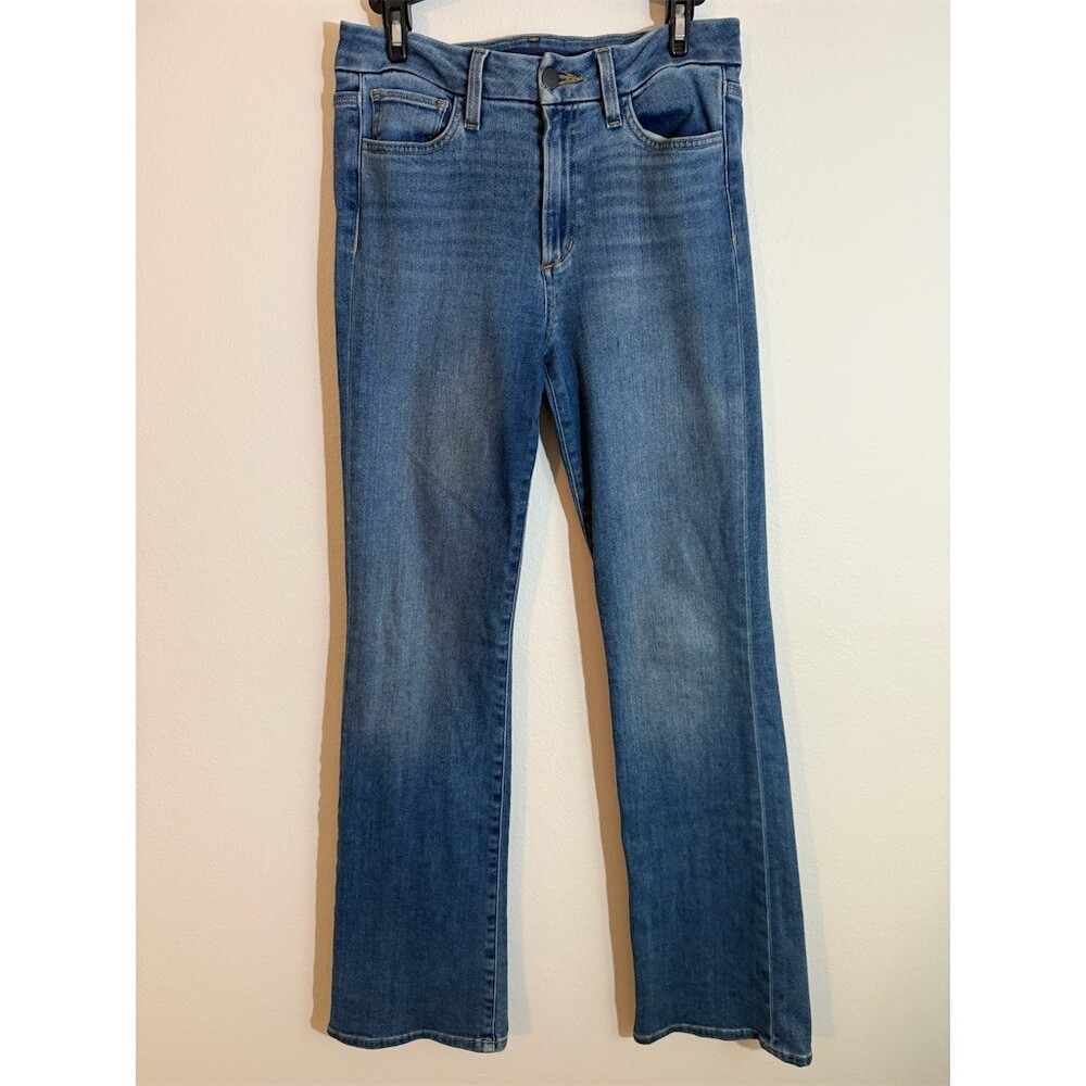 JOES HI Rise Honey Jeans Womens 29 Medium Blue High Rise Curvy Bootcut